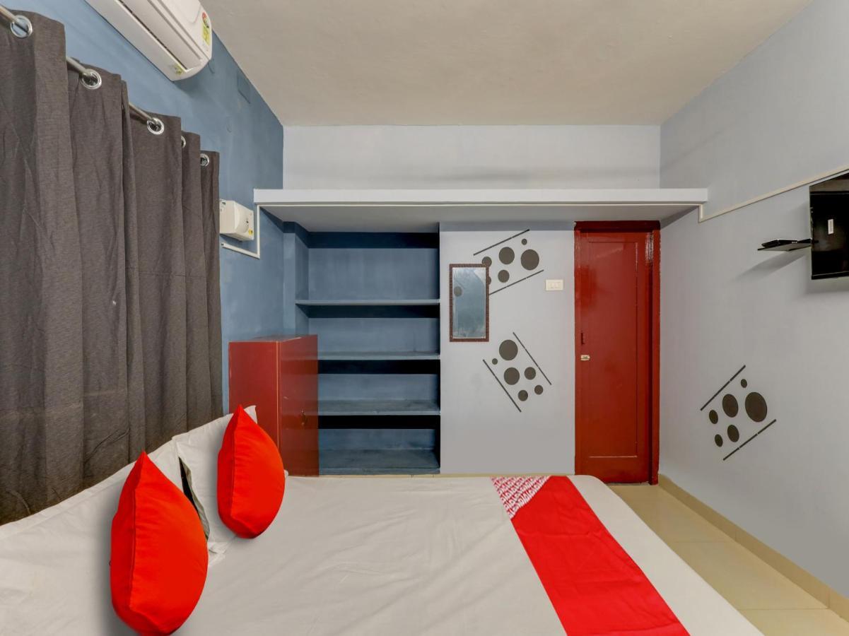 Super Hotel O Vsv Guest House Maduravoyal チェンナイ エクステリア 写真