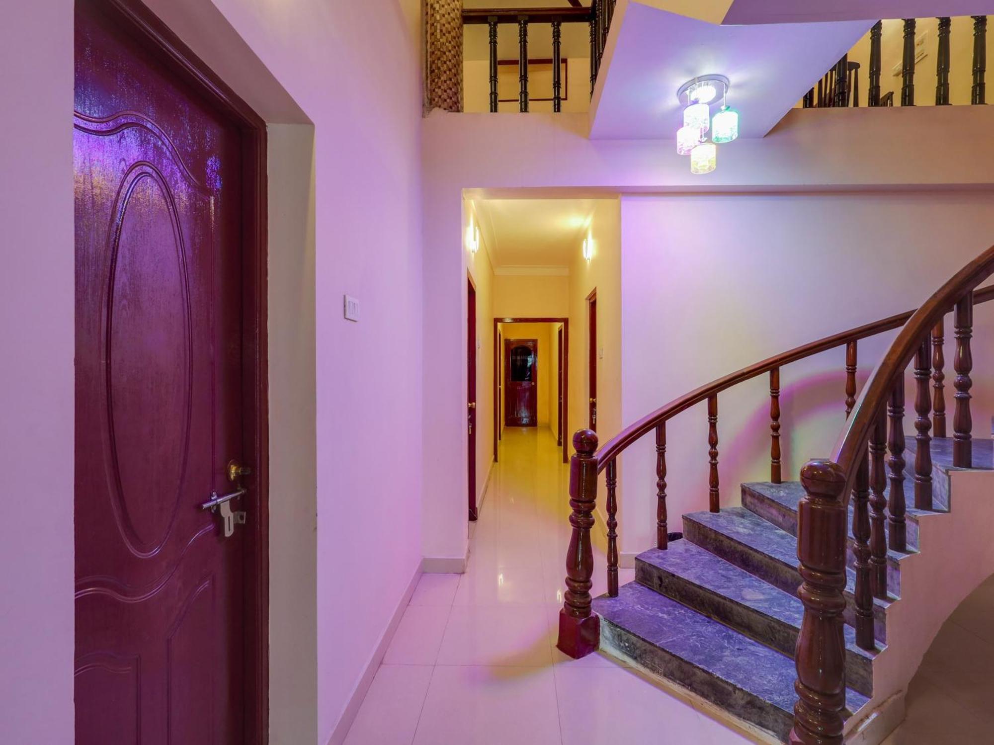 Super Hotel O Vsv Guest House Maduravoyal チェンナイ エクステリア 写真