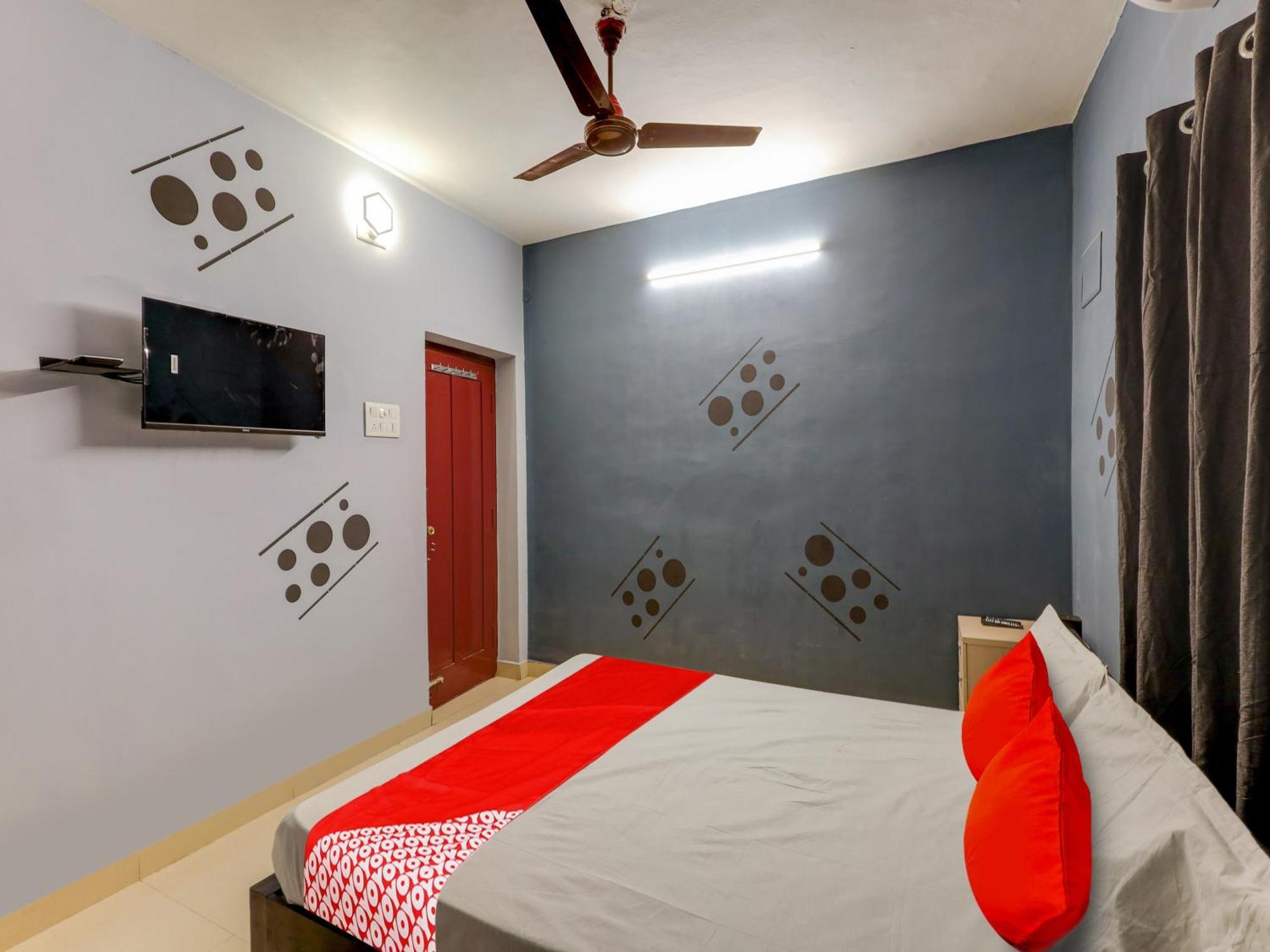 Super Hotel O Vsv Guest House Maduravoyal チェンナイ エクステリア 写真