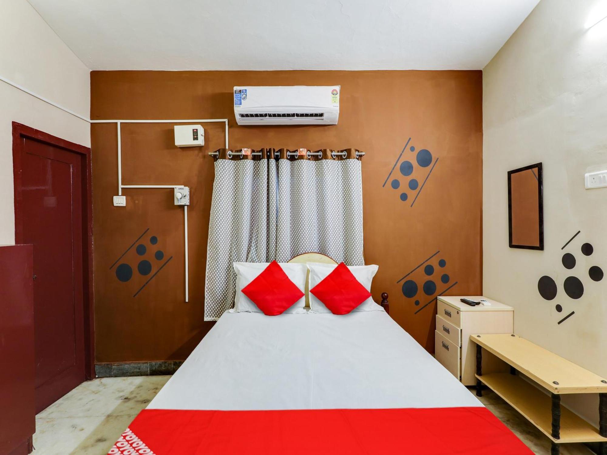 Super Hotel O Vsv Guest House Maduravoyal チェンナイ エクステリア 写真