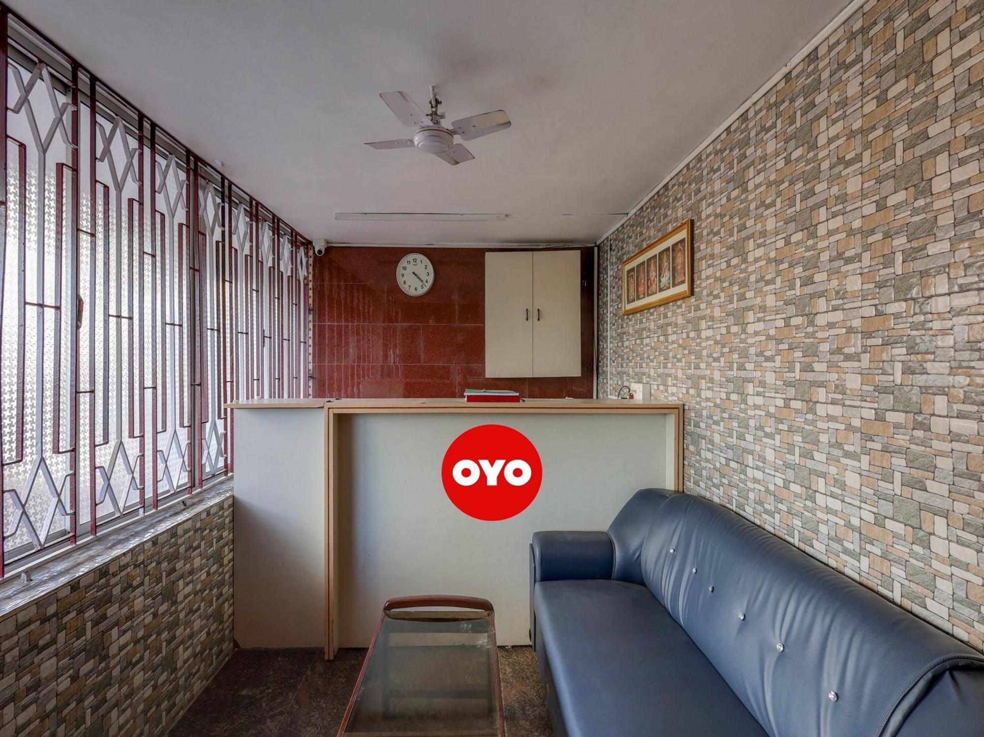 Super Hotel O Vsv Guest House Maduravoyal チェンナイ エクステリア 写真